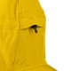 Kurtka damska softshell Bergson VARA SS Yellow