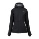 Kurtka damska softshell Bergson VARA SS Blue Graphite