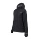 Kurtka damska softshell Bergson VARA SS Blue Graphite