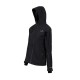 Kurtka damska softshell Bergson VARA SS Blue Graphite