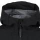 Kurtka damska softshell Bergson VARA SS Blue Graphite