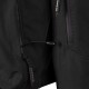 Kurtka damska softshell Bergson VARA SS Blue Graphite