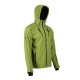 Kurtka męska softshell Bergson VARA SS Grenoble Green