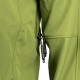 Kurtka męska softshell Bergson VARA SS Grenoble Green