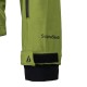 Kurtka męska softshell Bergson VARA SS Grenoble Green