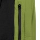 Kurtka męska softshell Bergson VARA SS Grenoble Green