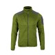 Bluza męska Bergson Warmpile LUNO Cedar Green