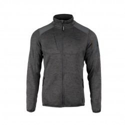 Bluza męska Bergson Warmpile LUNO Black