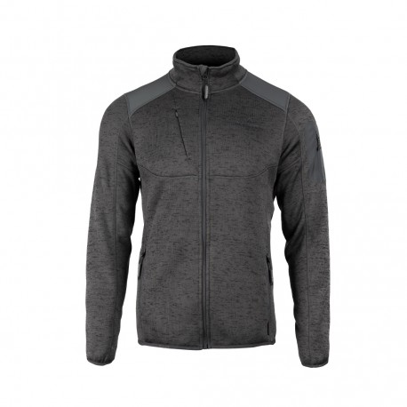 Bluza męska Bergson Warmpile LUNO Black