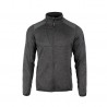 Bluza męska Bergson Warmpile LUNO Black