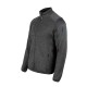 Bluza męska Bergson Warmpile LUNO Black