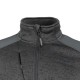 Bluza męska Bergson Warmpile LUNO Black