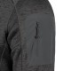 Bluza męska Bergson Warmpile LUNO Black