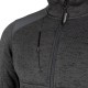 Bluza męska Bergson Warmpile LUNO Black