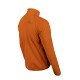 Bluza męska Bergson Warmpile MISTBOUND Rust