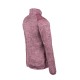 Bluza damska Bergson Warmpile KOVA Damson