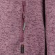 Bluza damska Bergson Warmpile KOVA Damson