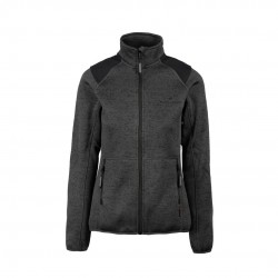 Bluza damska Bergson Warmpile KOVA Black