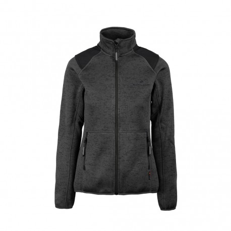 Bluza damska Bergson Warmpile Black