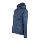 Bluza damska Bergson Warmpile ARKA Coronet Blue