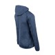 Bluza damska Bergson Warmpile ARKA Coronet Blue