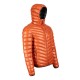 Bergson BERGE Roiboos Tea kurtka puchowa męska