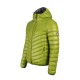 Kurtka puchowa męska Bergson CELSIUS Golden Cypres