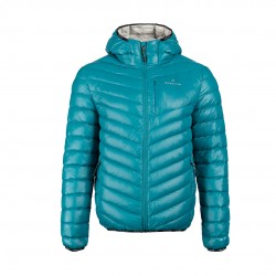 Kurtka puchowa męska Bergson Ocean Depths