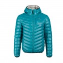 Kurtka puchowa męska Bergson Ocean Depths