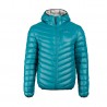 Kurtka puchowa męska Bergson Ocean Depths
