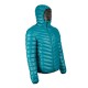 Kurtka puchowa męska Bergson Ocean Depths