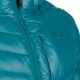 Kurtka puchowa męska Bergson Ocean Depths
