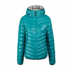 Kurtka puchowa damska Bergson CELSIUS Ocean Depths