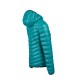 Kurtka puchowa damska Bergson CELSIUS Ocean Depths