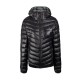 Kurtka puchowa damska Bergson CELSIUS Black
