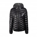 Kurtka puchowa damska Bergson CELSIUS Black