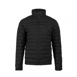 Kurtka Primaloft męska Bergson SOLACE Black