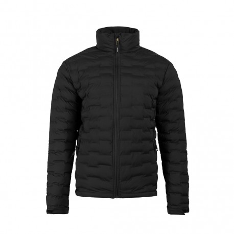 Kurtka Primaloft męska Bergson SOLACE Black