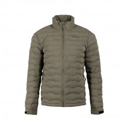 Kurtka Primaloft męska Bergson SOLACE Bungee Cord