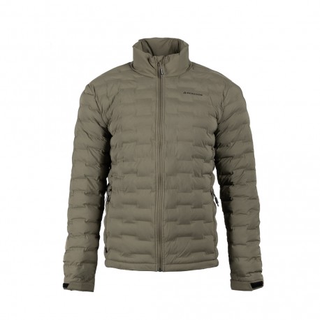 Kurtka Primaloft męska Bergson SOLACE Bungee Cord