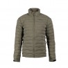 Kurtka Primaloft męska Bergson SOLACE Bungee Cord