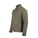 Kurtka Primaloft męska Bergson SOLACE Bungee Cord