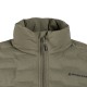 Kurtka Primaloft męska Bergson SOLACE Bungee Cord