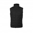 Kamizelka męska Primaloft Bergson SOLACE Bungee Black