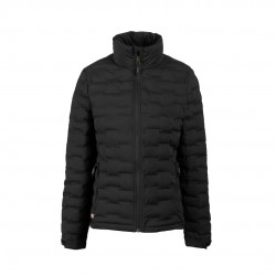 Kurtka Primaloft damska Bergson SOLACE Black
