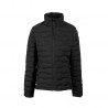 Kurtka Primaloft damska Bergson SOLACE Black
