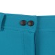 Spodnie damskie Softshell Bergson MONA Ocean Blue