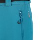 Spodnie damskie Softshell Bergson MONA Ocean Blue