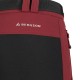 Spodnie trekkingowe damskie Bergson FLAM 4W Long Black/RED