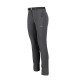 Spodnie trekkingowe damskie Bergson MEDJA 4W AW25 Grey szary